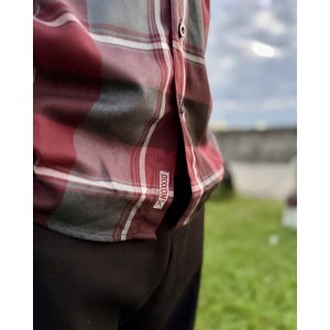 画像17: 送料無料 DIXXON FLANNEL CO / BRICK CITY ネルシャツ