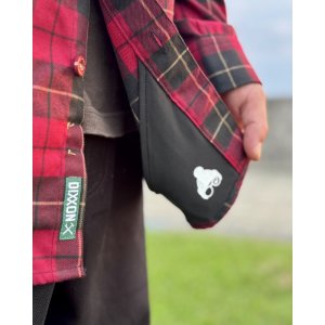 画像14: 送料無料 DIXXON FLANNEL CO / THE RALPHIE ネルシャツ