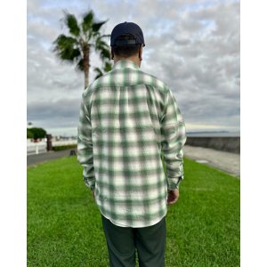 画像15: 送料無料 DIXXON FLANNEL CO / THE SLOPES ネルシャツ