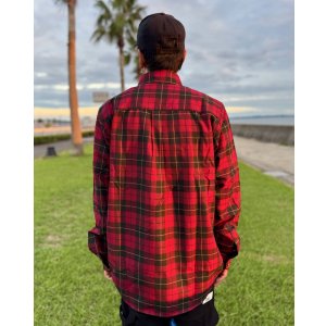 画像20: 送料無料 DIXXON FLANNEL CO / THE RALPHIE ネルシャツ