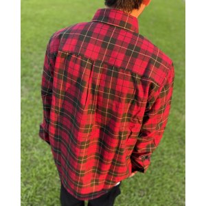 画像18: 送料無料 DIXXON FLANNEL CO / THE RALPHIE ネルシャツ