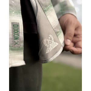 画像13: 送料無料 DIXXON FLANNEL CO / THE SLOPES ネルシャツ
