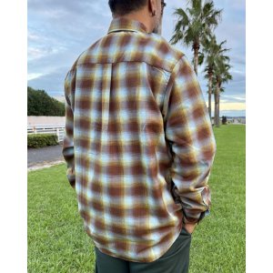 画像15: 送料無料 SLIGHTLY STOOPID x DIXXON FLANNEL CO / Slightly Stoopid コラボネルシャツ 