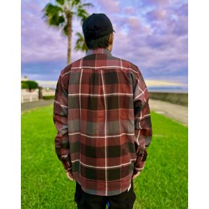 画像21: 送料無料 DIXXON FLANNEL CO / BRICK CITY ネルシャツ