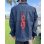 画像9: 送料無料 SLIPKNOT / Tribal Logo デニムジャケット (9)