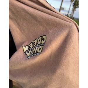 画像12: 送料無料 GREEN DAY / Dookie フリースジップジャケット