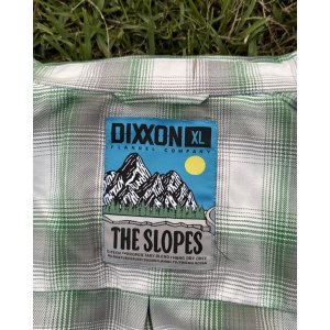 画像19: 送料無料 DIXXON FLANNEL CO / THE SLOPES ネルシャツ