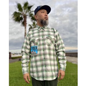 画像5: 送料無料 DIXXON FLANNEL CO / THE SLOPES ネルシャツ