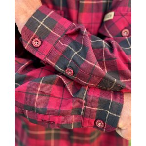 画像15: 送料無料 DIXXON FLANNEL CO / THE RALPHIE ネルシャツ