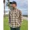 画像8: 送料無料 SLIGHTLY STOOPID x DIXXON FLANNEL CO / Slightly Stoopid コラボネルシャツ  (8)