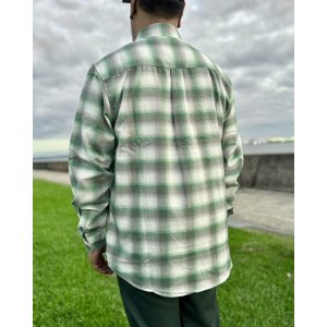 画像17: 送料無料 DIXXON FLANNEL CO / THE SLOPES ネルシャツ