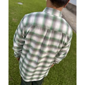 画像14: 送料無料 DIXXON FLANNEL CO / THE SLOPES ネルシャツ