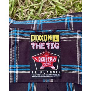 画像20: 送料無料 DIXXON FLANNEL CO / THE TIG FR ネルシャツ
