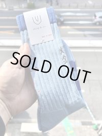 ching&co. / 爆釣 -SABIKI- スケーターソックス 