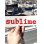 画像2: 1枚のみ限定入荷 SUBLIME / Courier Logo カッティングステッカー レッド (2)