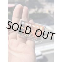 ラスト1個で終了 SUBLIME / Photo アクリルキーホルダー