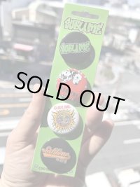 ラスト1セットで終了 SUBLIME / 缶バッジ4個セット