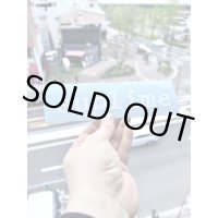 ラスト2枚で終了 SUBLIME / Courier Logo カッティングステッカー ホワイト