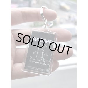 画像2: ラスト1個で終了 DESCENDENTS / Lucite アクリルキーホルダー