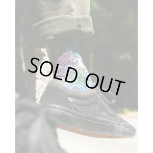 画像3: ラスト2足で終了 MERGE4 SOCKS / JIMBO PHILLIPS - Jam Packed ソックス