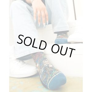 画像6: ラスト2足で終了 MERGE4 SOCKS / JIMBO PHILLIPS - Jam Packed ソックス