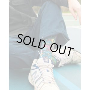 画像4: ラスト2足で終了 MERGE4 SOCKS / JIMBO PHILLIPS - Jam Packed ソックス