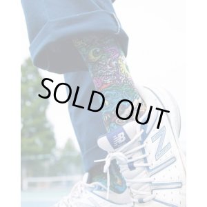 画像5: ラスト2足で終了 MERGE4 SOCKS / JIMBO PHILLIPS - Jam Packed ソックス