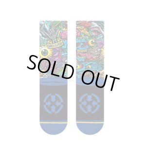 画像9: ラスト2足で終了 MERGE4 SOCKS / JIMBO PHILLIPS - Jam Packed ソックス
