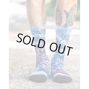 画像5: MERGE4 SOCKS / JIMBO PHILLIPS - Surf Freak ソックス
