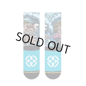画像8: MERGE4 SOCKS / JIMBO PHILLIPS - Surf Freak ソックス