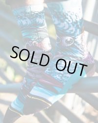 MERGE4 SOCKS / JIMBO PHILLIPS - Surf Freak ソックス
