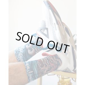 画像3: MERGE4 SOCKS / JIMBO PHILLIPS - Surf Freak ソックス