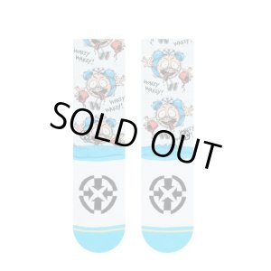 画像5: ラスト1足で終了 MERGE4 SOCKS / STIVE CABALLERO - Wakey Wakey ソックス
