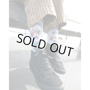 画像2: ラスト1足で終了 MERGE4 SOCKS / STIVE CABALLERO - Wakey Wakey ソックス