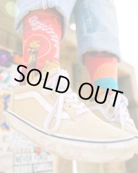 ラスト1足で終了 MERGE4 SOCKS / IRATION - Daytrippin ソックス