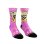画像5: ラスト1足で終了 MERGE4 SOCKS / SUBLIME - SUBLIME SUN PINK FOR WOMEN ソックス