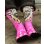 画像3: ラスト1足で終了 MERGE4 SOCKS / SUBLIME - SUBLIME SUN PINK FOR WOMEN ソックス