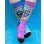 画像4: ラスト1足で終了 MERGE4 SOCKS / SUBLIME - SUBLIME SUN PINK FOR WOMEN ソックス