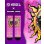 画像1: ラスト1足で終了 MERGE4 SOCKS / SUBLIME - SUBLIME SUN PINK FOR WOMEN ソックス (1)
