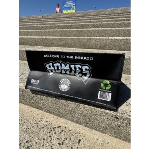 画像8: DGA x HOMIES / Black トートバッグ