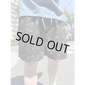 画像4: 6100円OFF 送料無料 Lサイズラスト1枚で終了 EMPYRE / Ollie Black Cherry ショーツ　