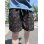 画像4: EMPYRE / Ollie Black Cherry ショーツ　
