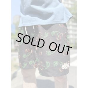 画像5: 6100円OFF 送料無料 Lサイズラスト1枚で終了 EMPYRE / Ollie Black Cherry ショーツ　
