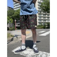 EMPYRE / Ollie Black Cherry ショーツ　
