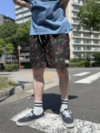 EMPYRE / Ollie Black Cherry ショーツ　