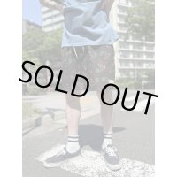 8月31日まで期間限定 6100円OFF 送料無料 Lサイズラスト1枚で終了 EMPYRE / Ollie Black Cherry ショーツ　