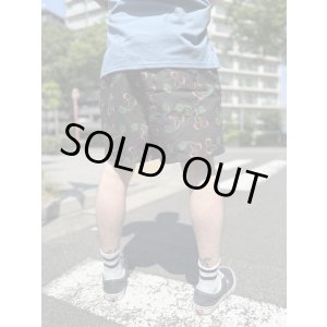 画像7: 6100円OFF 送料無料 Lサイズラスト1枚で終了 EMPYRE / Ollie Black Cherry ショーツ　