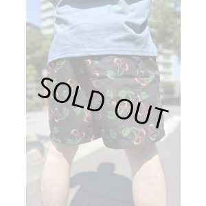画像9: 6100円OFF 送料無料 Lサイズラスト1枚で終了 EMPYRE / Ollie Black Cherry ショーツ　