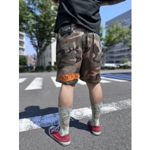 画像6: 30%OFF Mサイズラスト1枚で終了 EMPYRE / Seen It All Camo メッシュショーツ