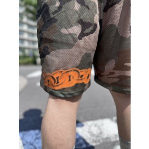 画像9: 30%OFF Mサイズラスト1枚で終了 EMPYRE / Seen It All Camo メッシュショーツ